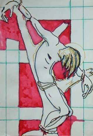 Crocifisso '87