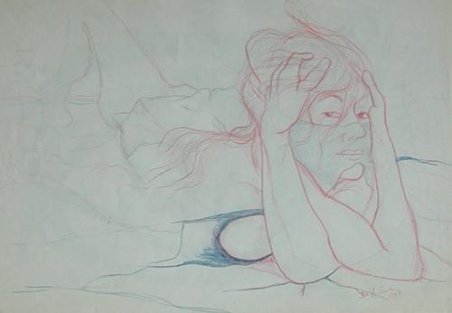 Ritratto 1987