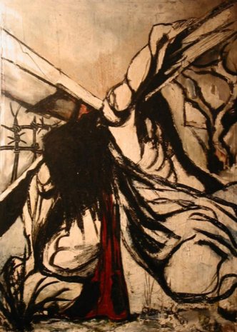 Cristo '76 I premio Concorso Internazionale Cristo 1976 - Prestine (BS)