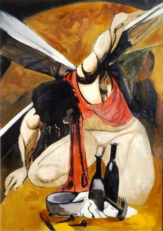 Cristo '78 Vallecamonica arte 1978-79