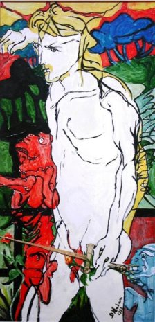 Il Guerriero '91