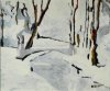 Paesaggio invernale '77