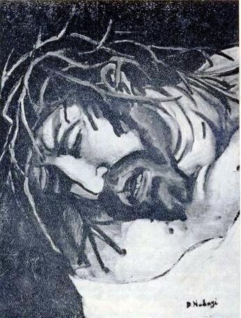 Testa di Cristo '79