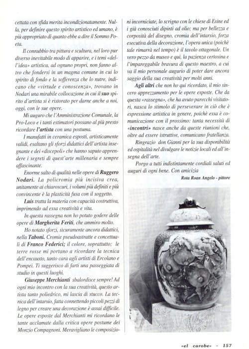 El Carobe 1993 n.2 B
