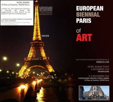 European Biennial Paris